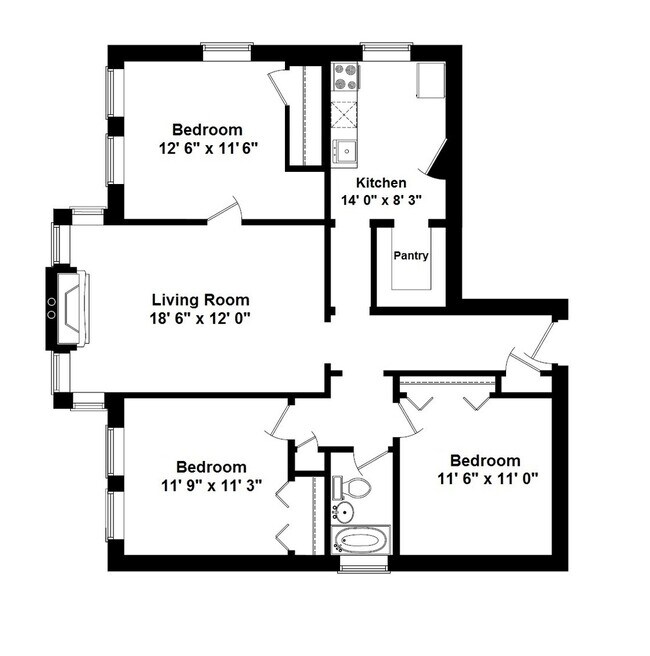Building Photo - 2257 Ridge Ave
