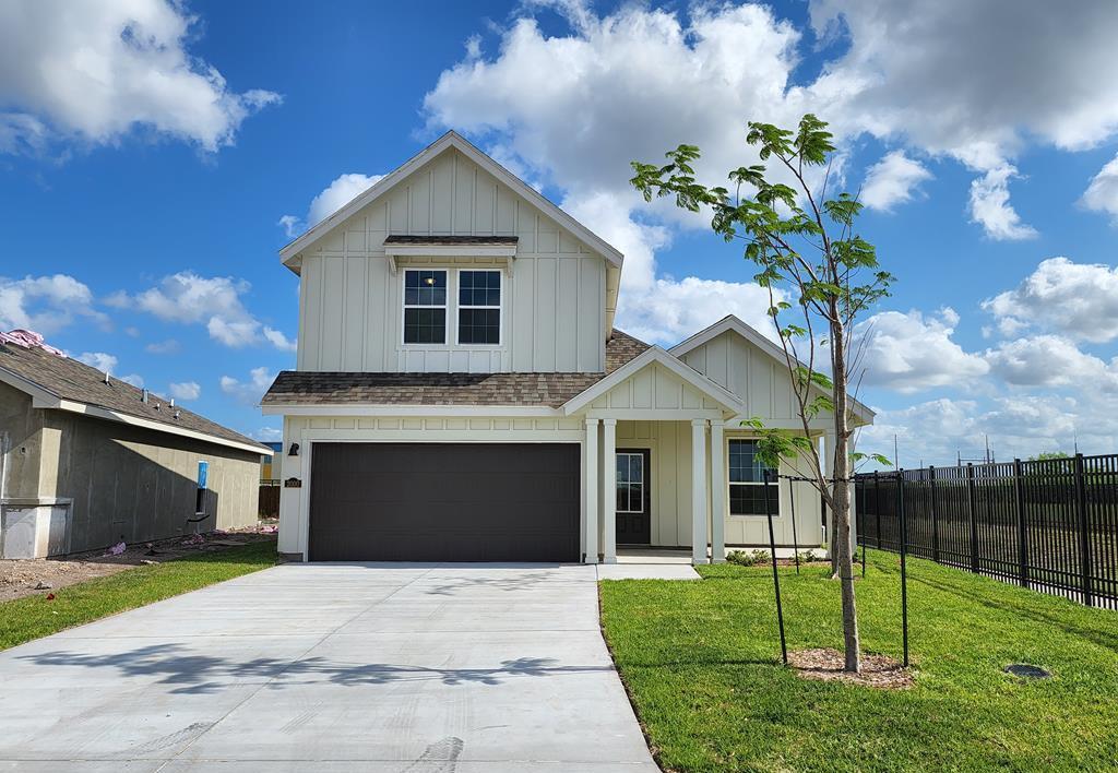 2000 Woodlot Ln, Brownsville, TX 78526 House Rental in Brownsville