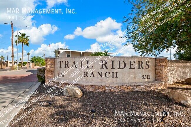 Building Photo - Trail Riders Ranch 55+ Park - 2 bed 1 bath...