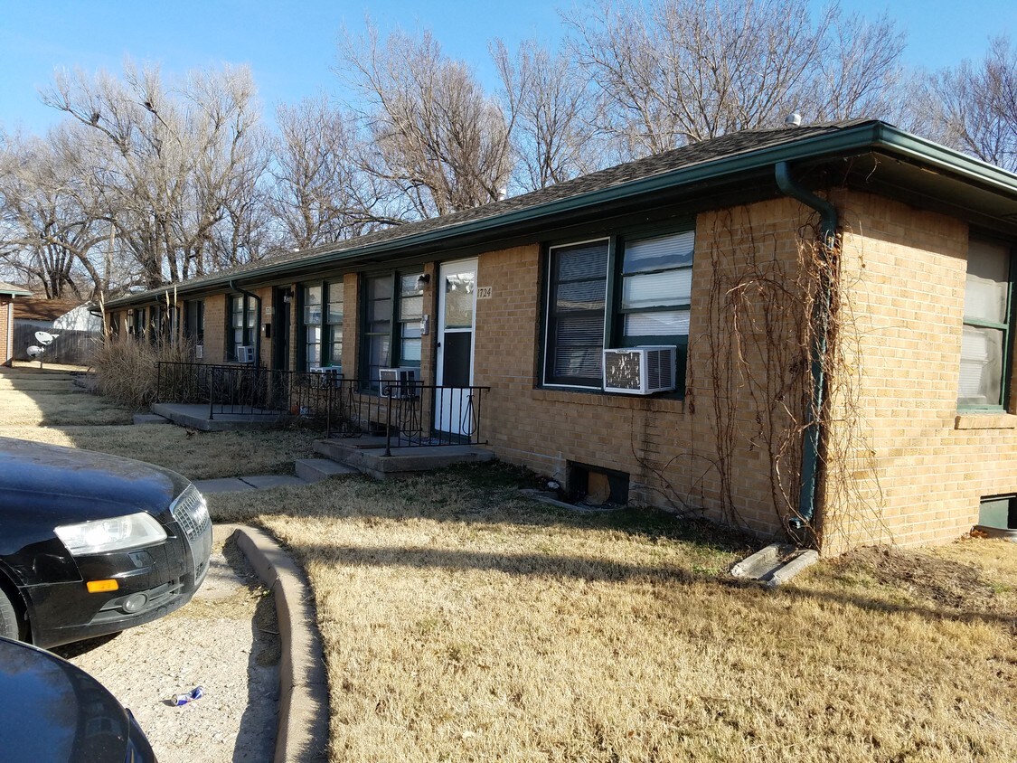 Cul-de-sac tranquilo - 1724 Roosevelt N