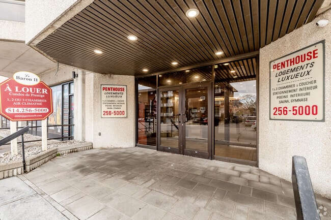 Building Photo - Le Baron 2