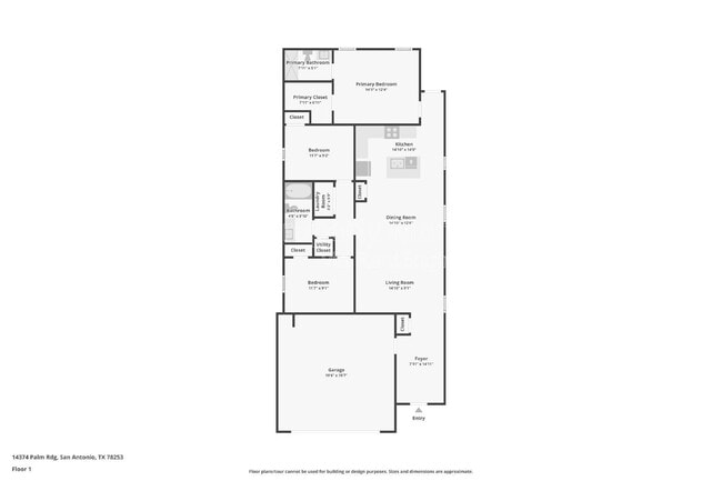 Building Photo - 14374 Palm Ridge