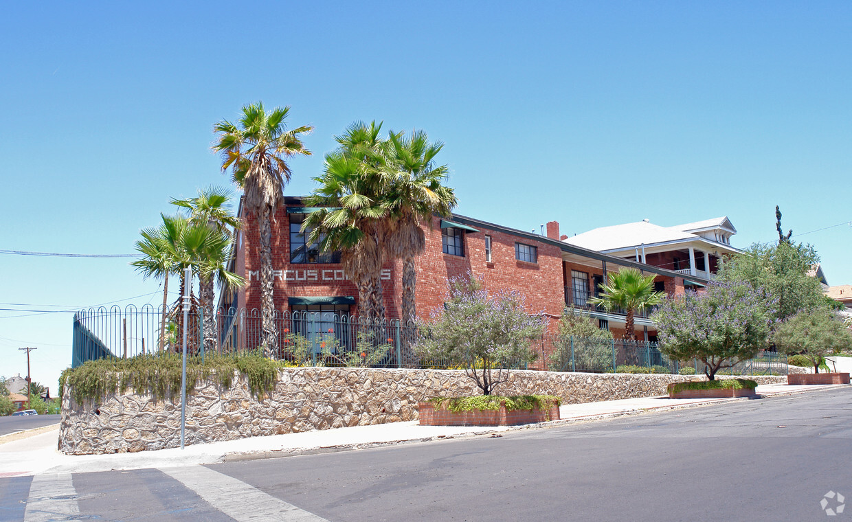 Primary Photo - Marcus Apartments