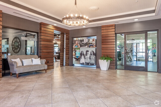 Lobby Photo - The Province Greenville