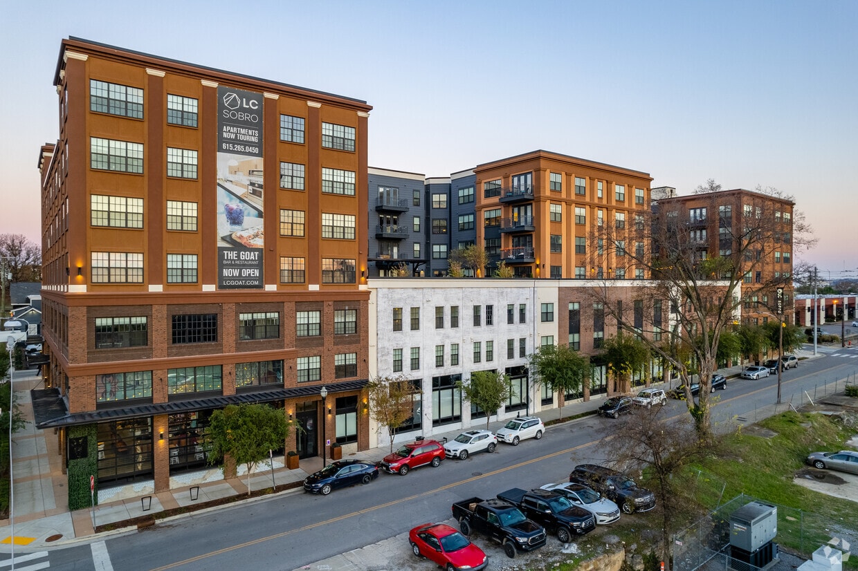 LC SoBro Apartments in Nashville, TN