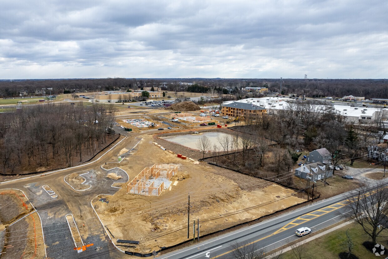 Chester Woods Apartments Delran, NJ