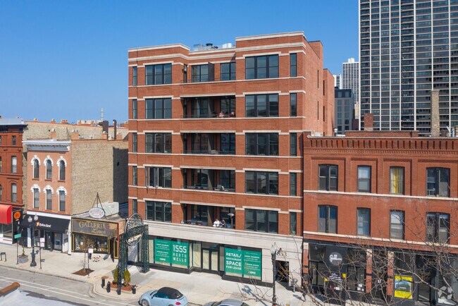Foto del edificio - 1553 N Wells St