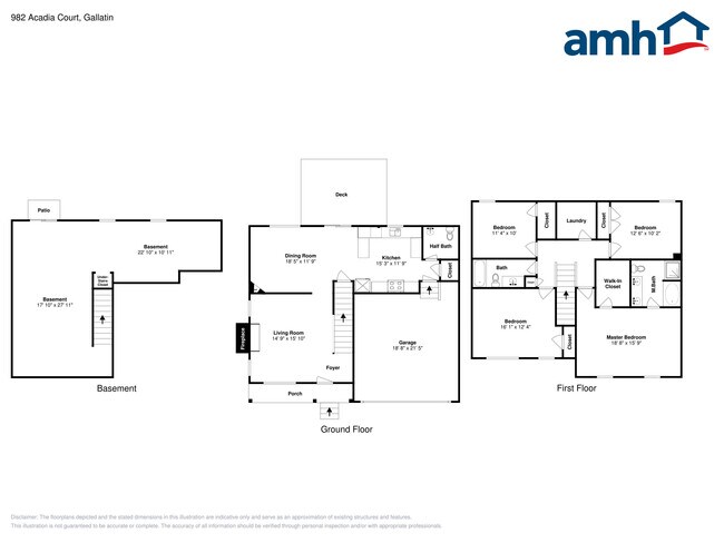 Building Photo - 982 Acadia Ct