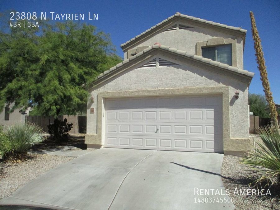 Primary Photo - Beautiful home in Oasis at Magic Ranch