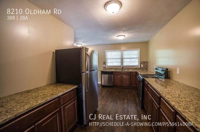 Foto del edificio - 8210 Oldham Rd