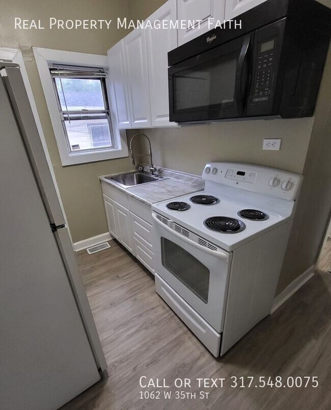 Foto del edificio - 1062 W 35th St