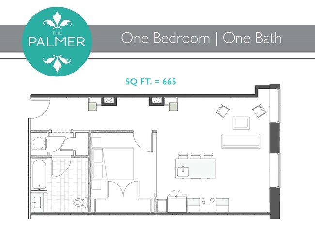 The Palmer Apartments 18 E Lancaster Ave Wynnewood, PA