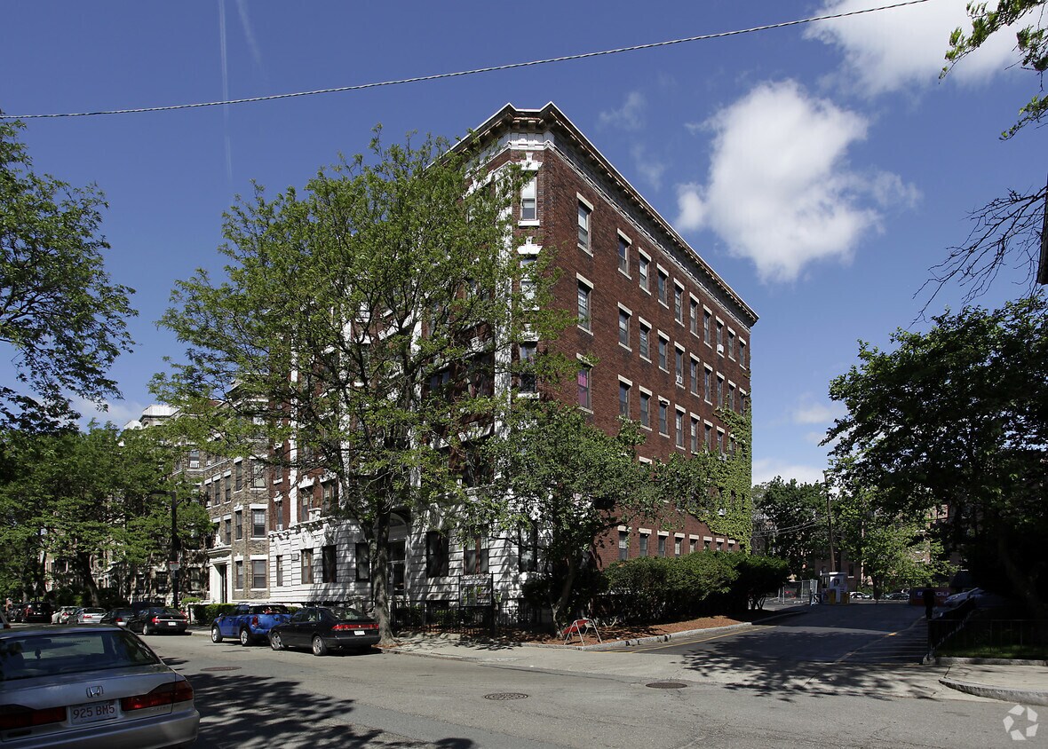 Foto del edificio - 110 Saint Stephen St