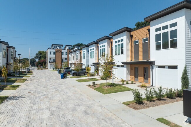 Foto del edificio - South Heights