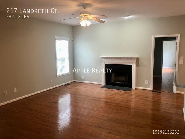 Foto del edificio - 217 Landreth Ct., Durham, NC 27713 - Avail...
