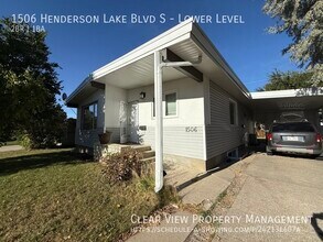 Building Photo - 1506 Henderson Lake Blvd S