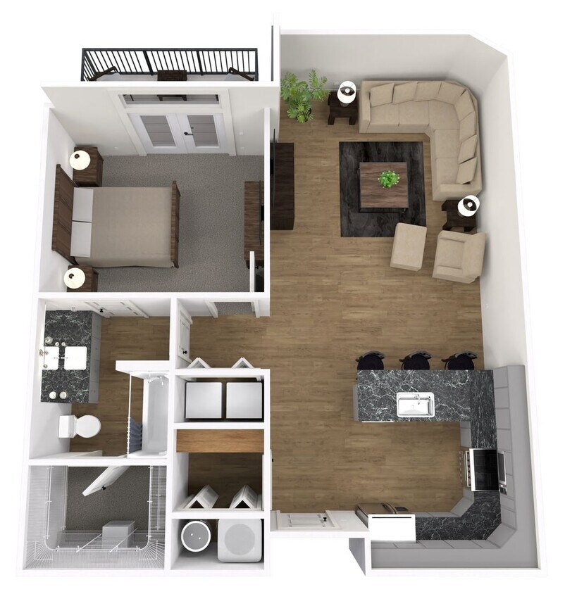 Foto del edificio - Newer Upscale Apartment