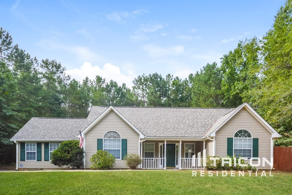 105 Grove Springs Road Locust Grove GA House Rental in Locust Grove, GA