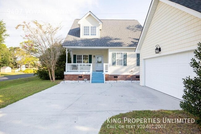 Building Photo - 9407 Voyagers Way