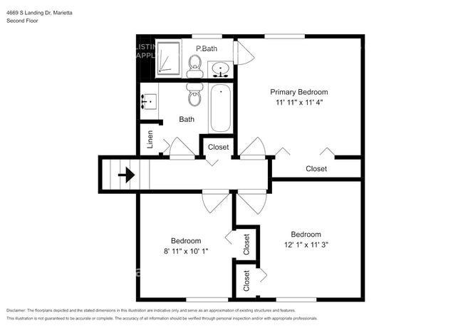 Foto del edificio - 4669 S Landing Dr