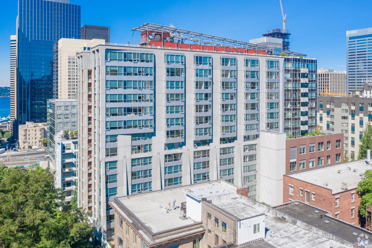 M Street Apartments Seattle, WA