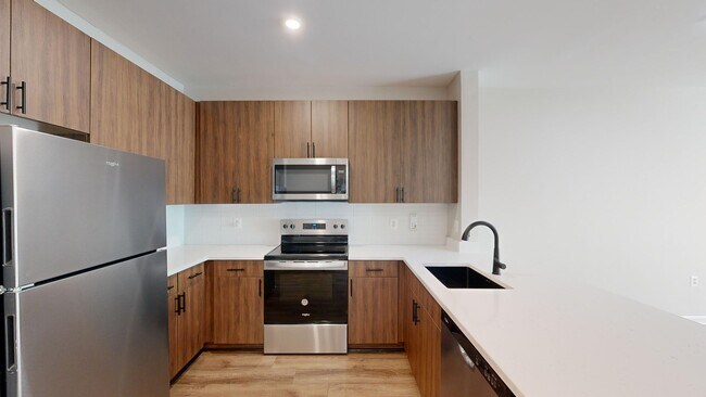 Interior Photo - Delancey at Shirlington Village