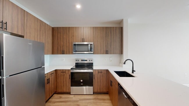 Interior Photo - Delancey at Shirlington Village