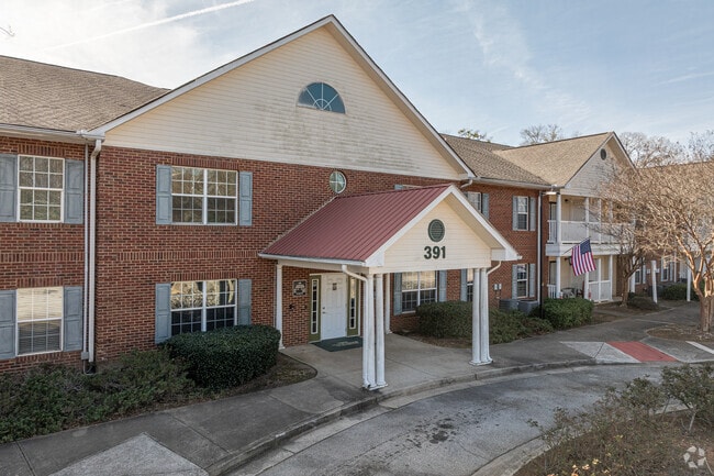 Additional Building View - Grier Senior Manor