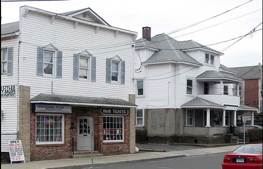 Building Photo - 40 Liberty St