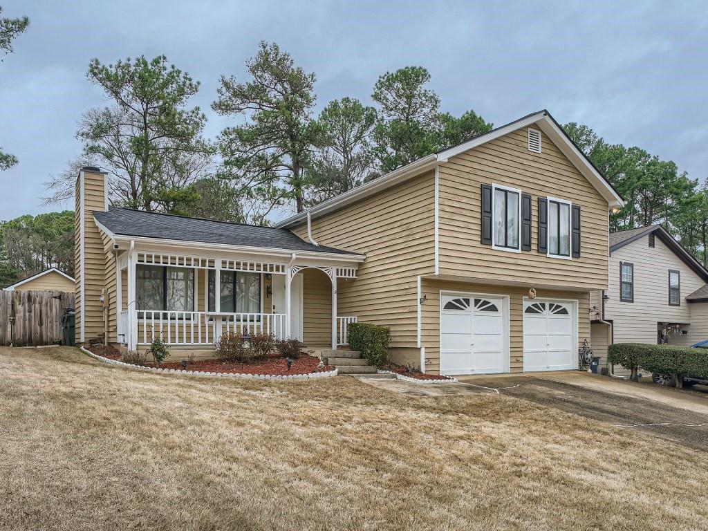 5182 Station Cir, Norcross, GA 30071 House Rental in Norcross, GA