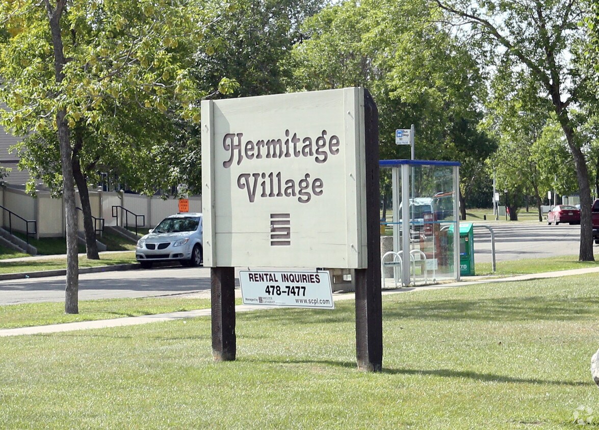 Hermitage Village Apartments 1174 Hooke Rd NW Edmonton, AB