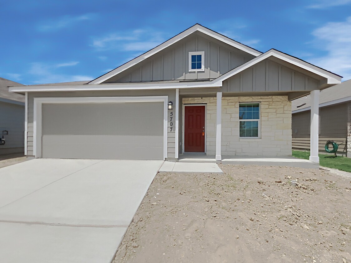 5707 Cicada Circle House Rental in Converse, TX