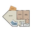 2C - 2 Bedroom Large