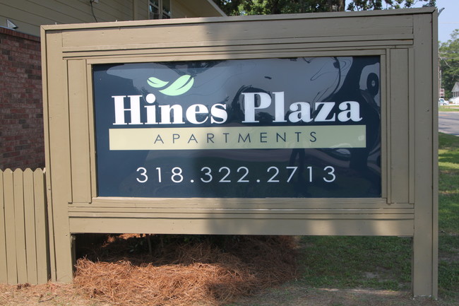 Building Photo - Hines Plaza Apartments