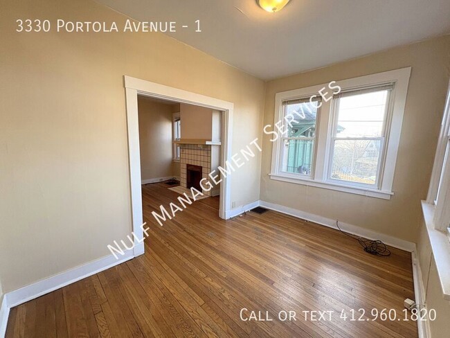 Building Photo - 3330 Portola Ave