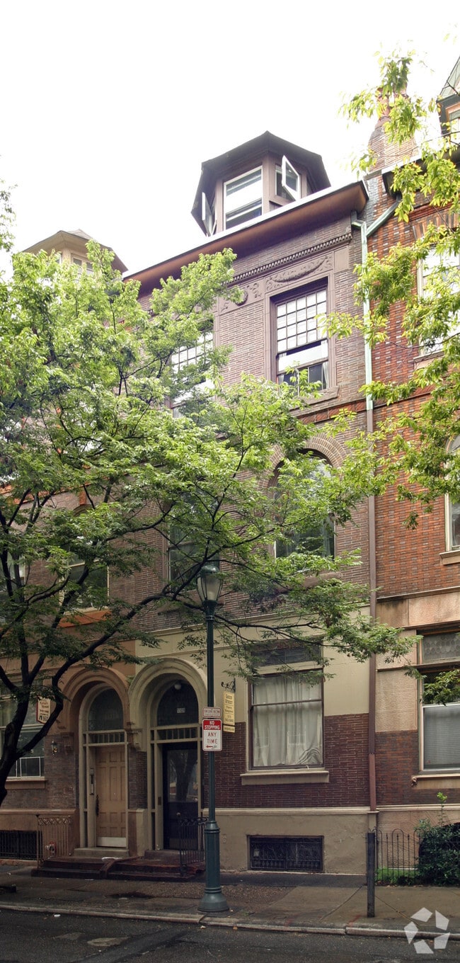 1109 Spruce Street Apartments Philadelphia, PA