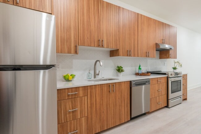 Interior Photo - Wharton Flats