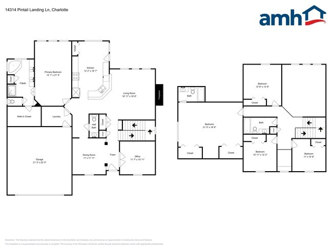 Foto del edificio - 14314 Pintail Landing Ln