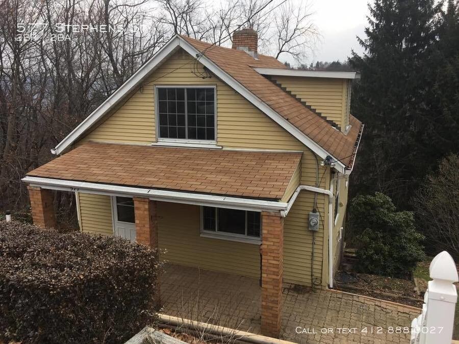 577 Stephens St, Ambridge, PA 15003 House Rental in Ambridge, PA