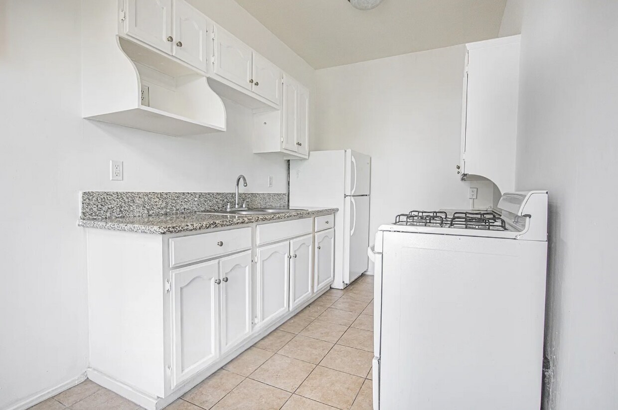 Foto principal - 1405 S Berendo St