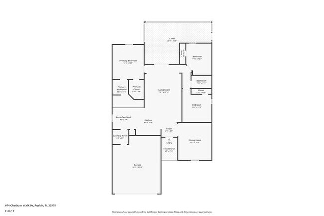 Foto del edificio - 674 Chatham Walk Dr