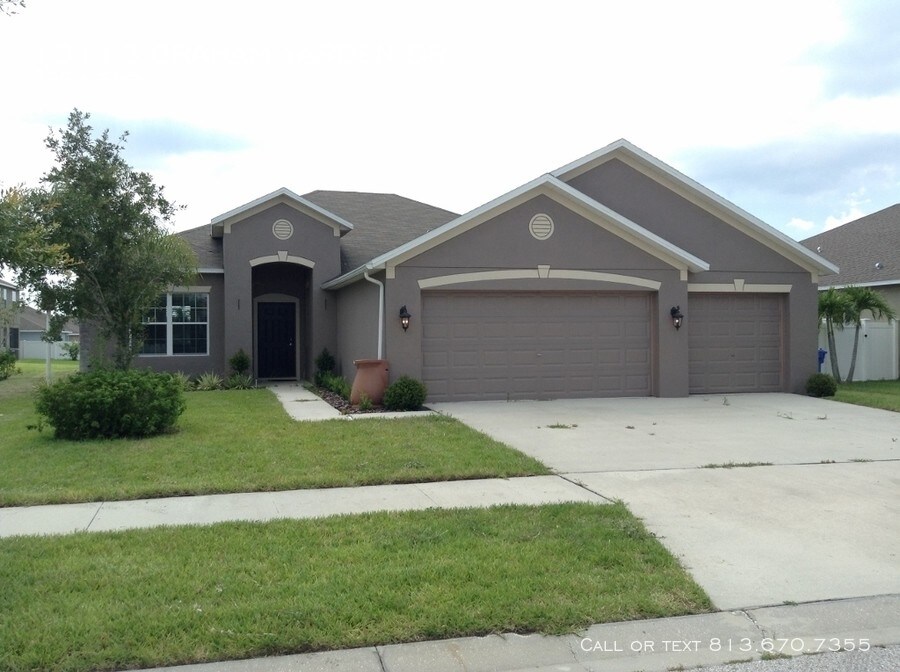 Foto principal - 13113 Graham Yarden Dr