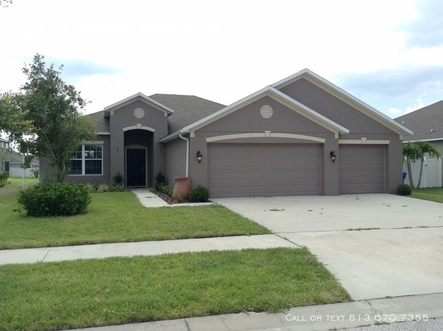 Primary Photo - 13113 Graham Yarden Dr