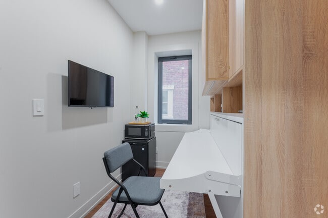 6 chambres, 3 salles de bain - Chambre - 23 Ross | Student Housing