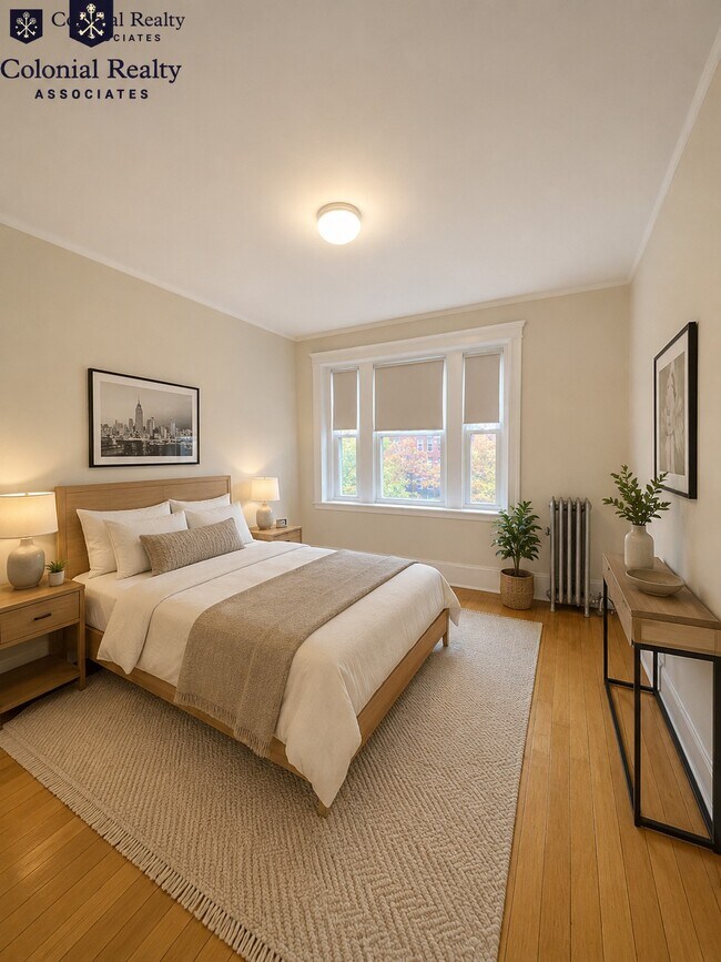 Foto del edificio - 1820 Beacon St