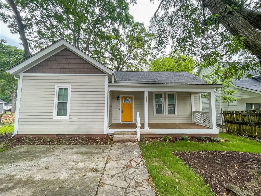 1849 E Farris Ave, East Point, GA 30344 House Rental in East Point