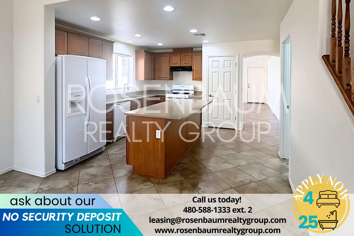 Foto principal - Gorgeous 4-bedrooms, 2.5-baths 2-story hom...