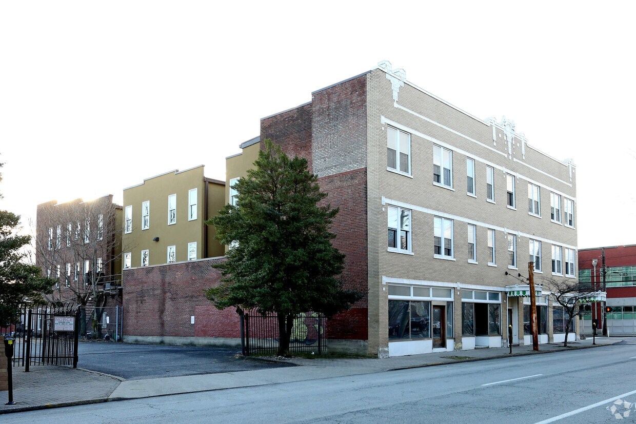 Foto del edificio - The Olympic