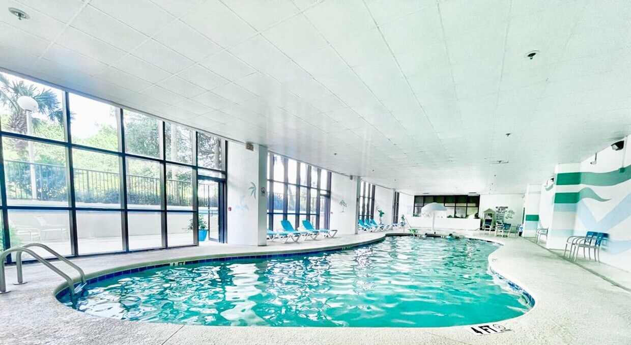 Foto del edificio - Ocean View Condo - Grande Shores Ocean Resort