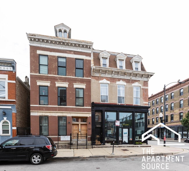 Building Photo - 1653 S Throop St